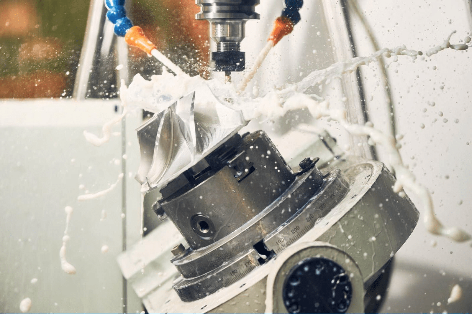 Prodotti chimici per l’industria per lavorazioni meccaniche